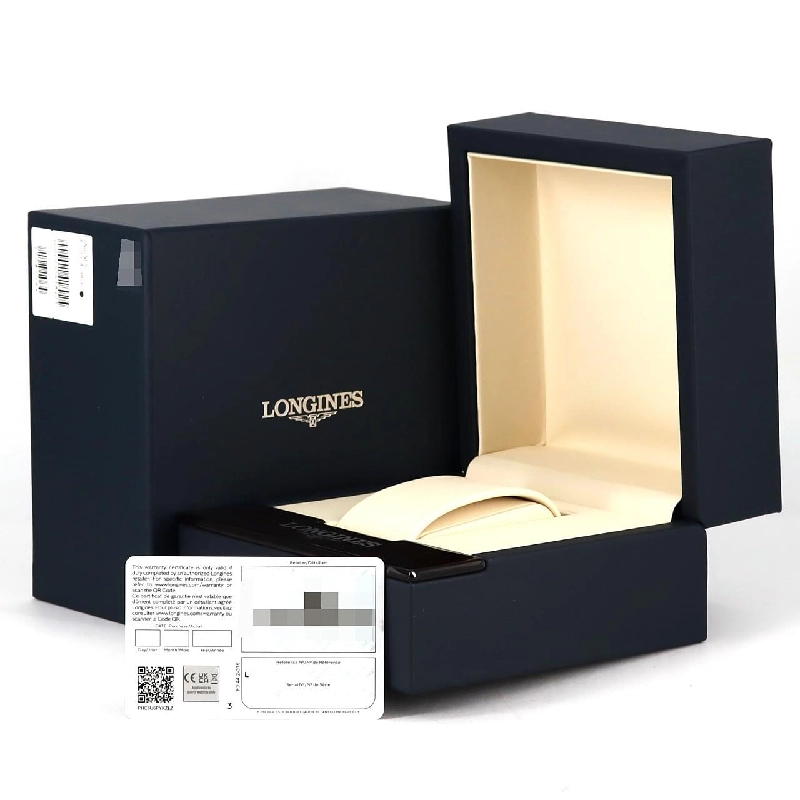 Longines Longines Prima Luna 11P L8.115.4.98.6 SS Quartz - Hàng hiệu Chính hãng 875890