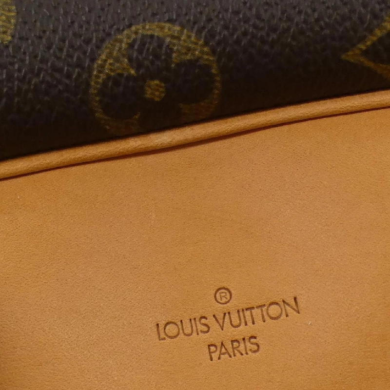 Túi xách Louis Vuitton Monogram Bowling Vanity M47270 616750