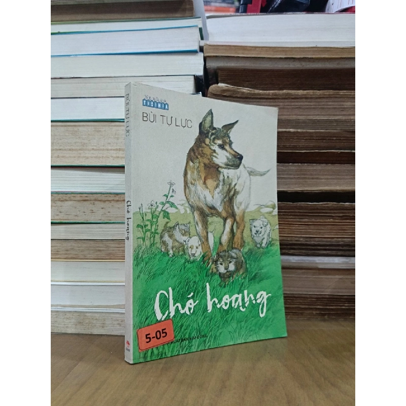 Chó hoang - Bùi Tự Lực 1000789