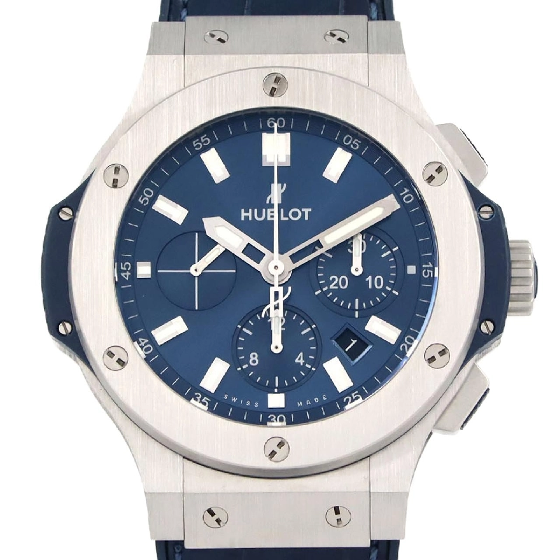 Hublot Big Bang Steel Blue 301.SX.7170.LR SS Automatic - Hàng hiệu Chính hãng 882748