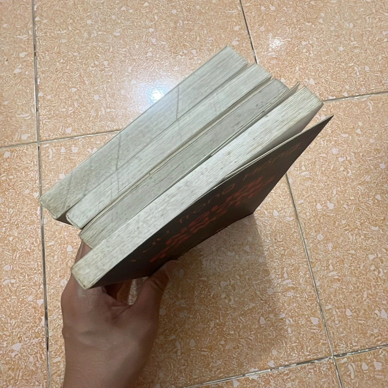 Combo 4 cuốn: Số đỏ, Thơ và Đời, Bến không chồng, Người đàn ông lặng lẽ 451591