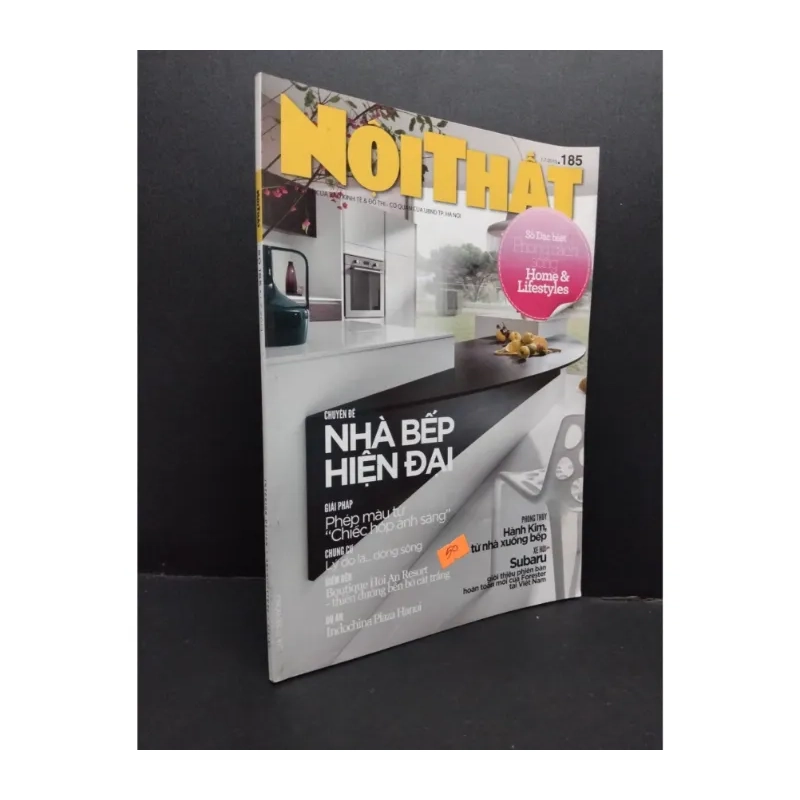 Chuyên đề nhà bếp hiện đại 980652