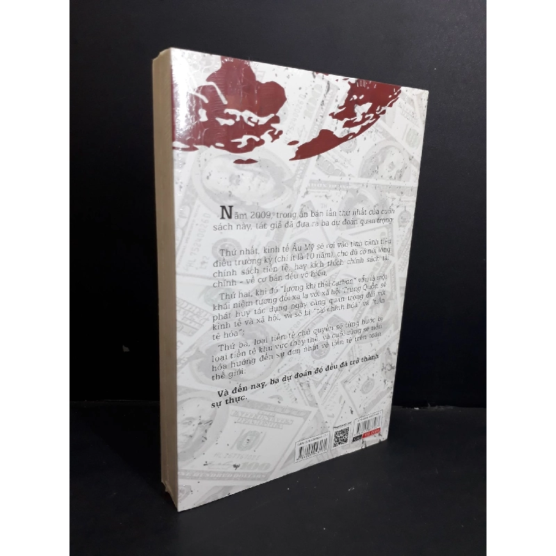 Chiến tranh tiền tệ Phần 2 mới 100% HCM2811 Song Hong Bing LỊCH SỬ - CHÍNH TRỊ - TRIẾT HỌC 925126