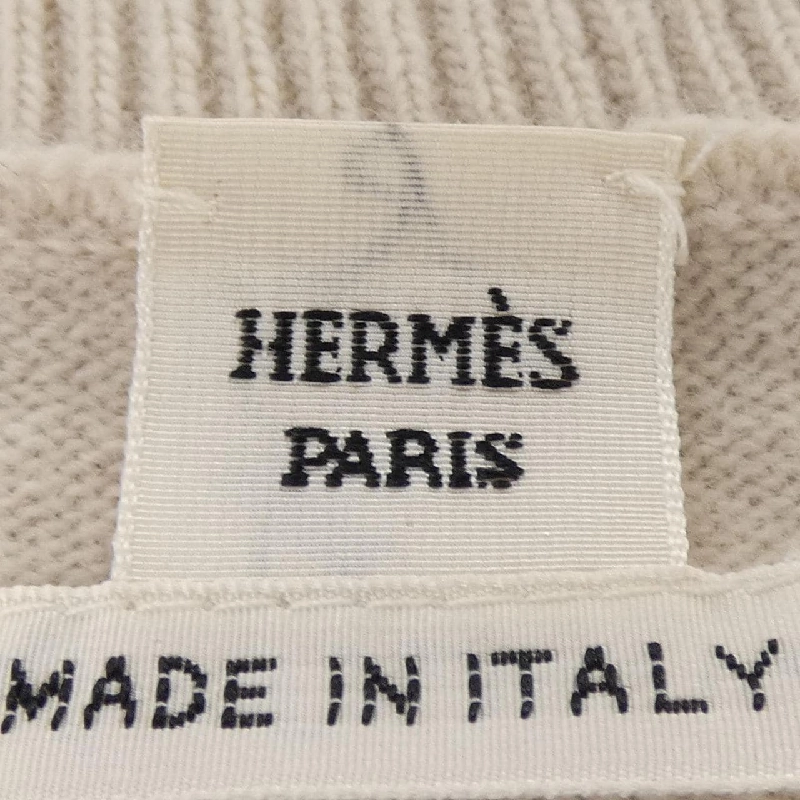 HERMES LES TAMBOURS 3H2613DI Áo len - Hàng hiệu Chính hãng 818260