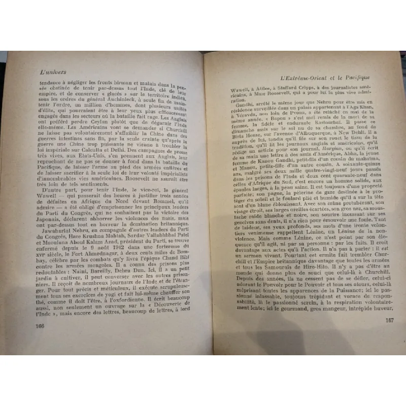 Yalta ou le partage du monde - Arthur Conte 720440