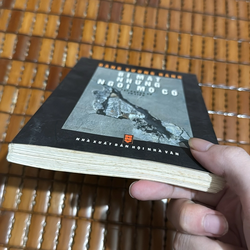 Bí mật những ngôi mộ cổ - Đặng Vương Hạnh 537171