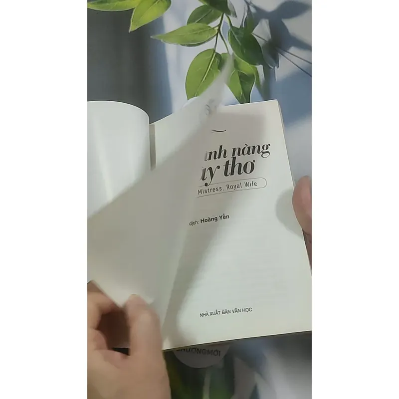 Bạn gái của thiếu gia - Kawi 688645