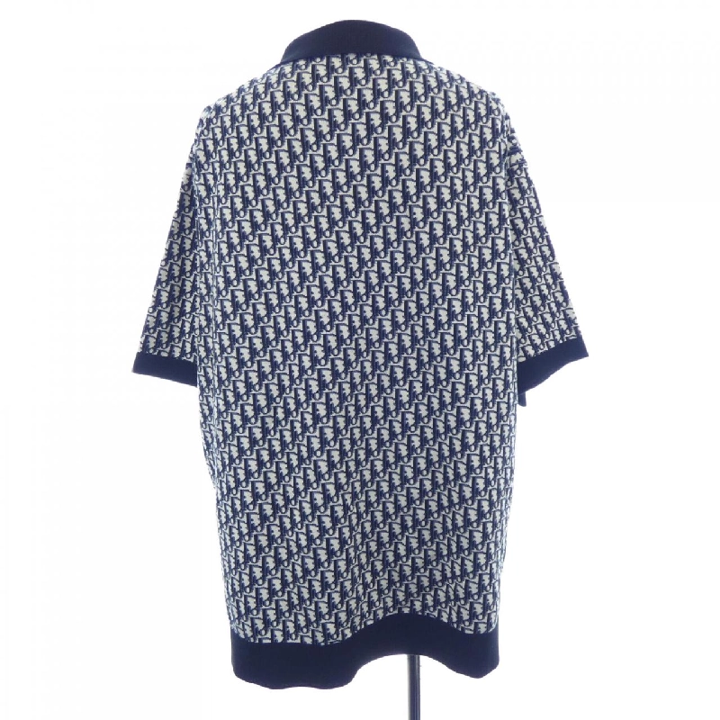 Áo polo DIOR Oblique 293M832AT472 - Hàng hiệu Chính hãng 901441