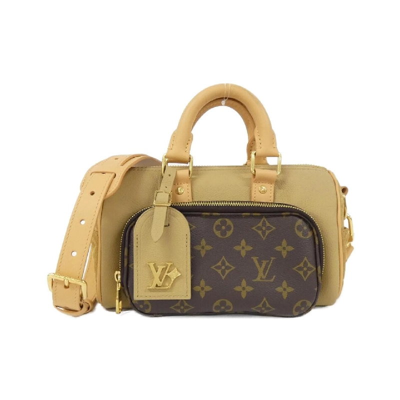Túi xách Boston Louis Vuitton Keepall Bandoulière 25cm M12627 - Hàng hiệu Chính hãng 770237