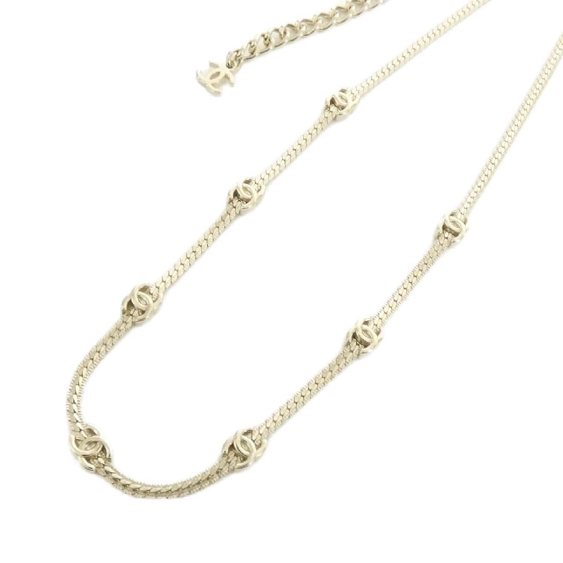 【Sản phẩm chưa sử dụng】Dây chuyền Chanel ABE254 624249