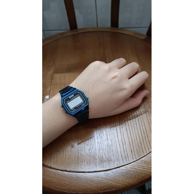 Đồng hồ SKMEI 1123 - Xanh [Chính hãng] 451512