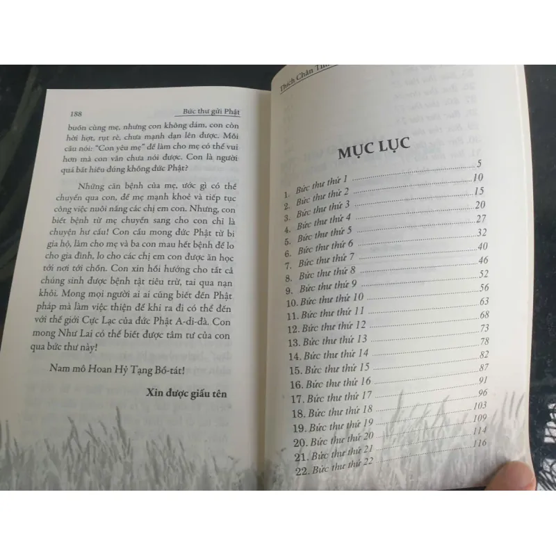 Bức Thư Gửi Phật 692716