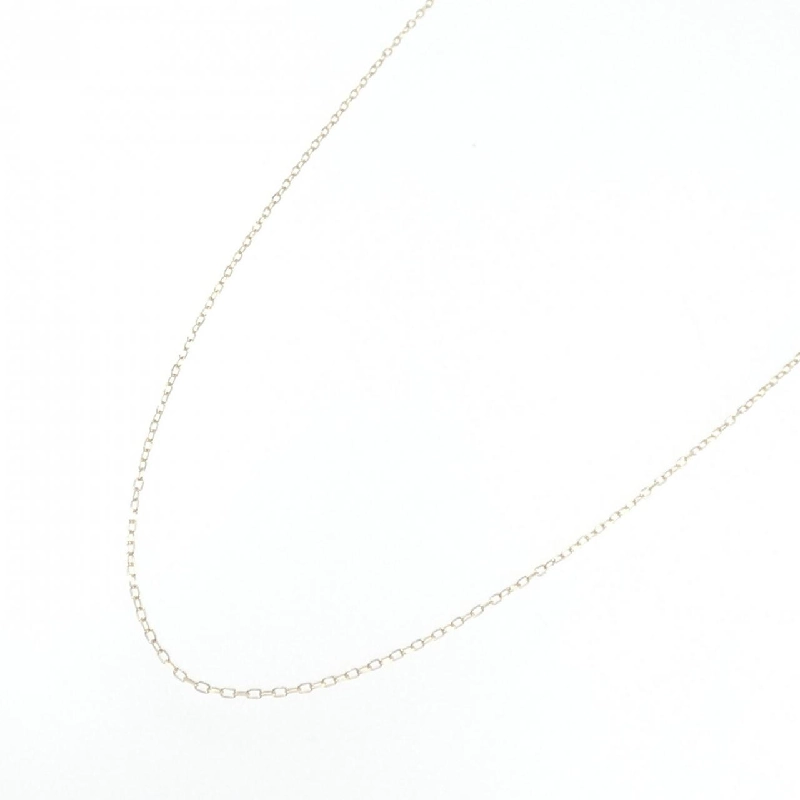 K18YG Dây chuyền - Hàng hiệu Authentic 863239