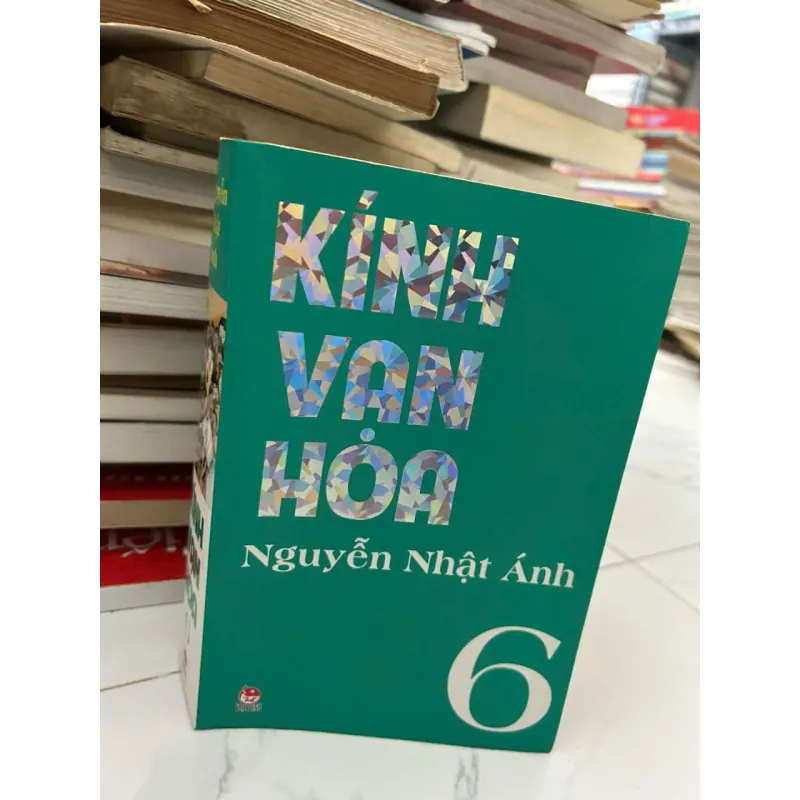 Kính Vạn Hoa (Tập 6) – Nguyễn Nhật Ánh 689092