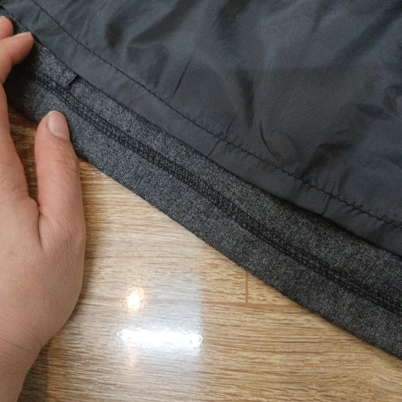 Váy dạ hai lớp, lót trong là lót lụa, sang chảnh thanh lịch 716402