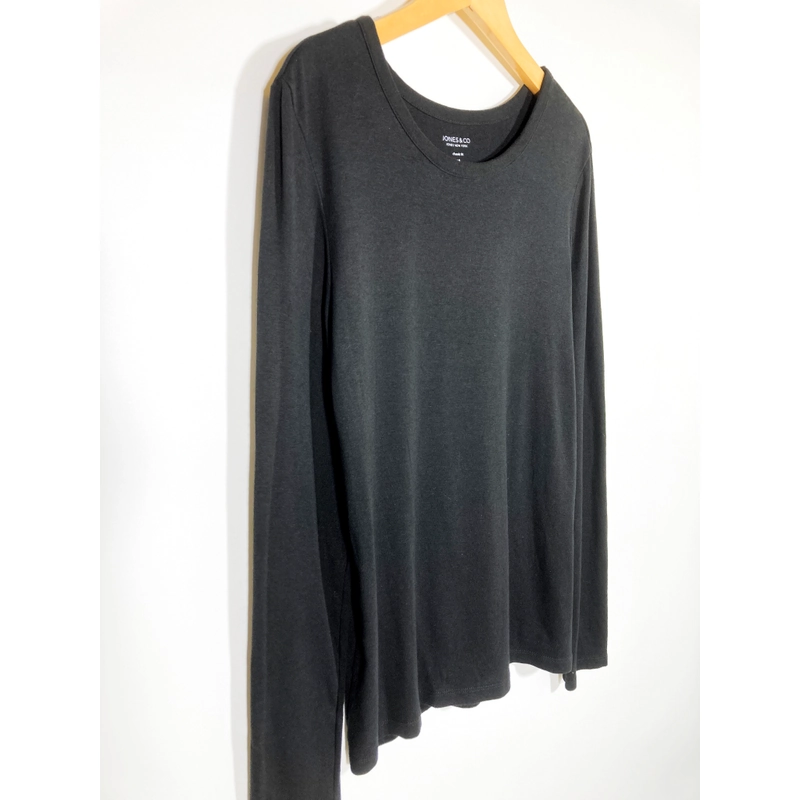 Áo Thun Hiệu Mỹ Jones & Co , dáng classic fit , chất co giãn ,Size L XL 505448