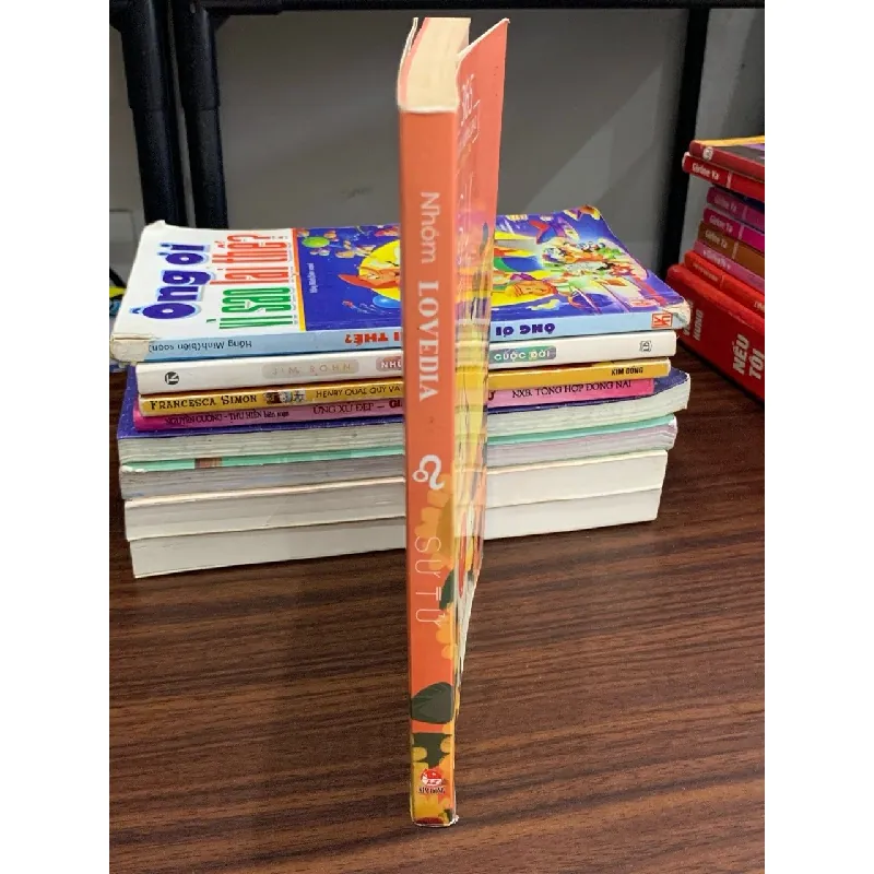 Sư Tử- nhóm LOVEDIA 604206