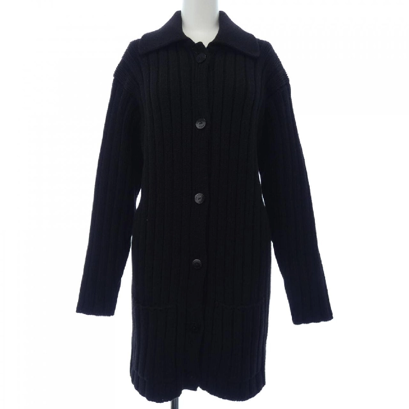 【Phiếu giảm giá】【Cổ điển】Áo cardigan CHANEL 638224