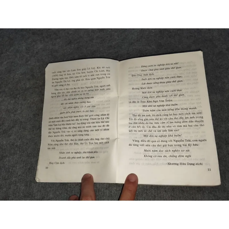 ẤN TƯỢNG VĂN CHƯƠNG - LỮ HUY NGUYÊN 936802