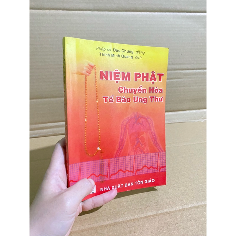 Niệm Phật chuyển hóa tế bào ung thư 537050