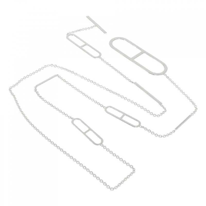 Hàng hiệu Authentic - Dây chuyền Hermès Éver Chaine d'Ancre 846963