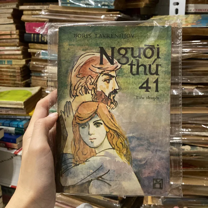 Người Thứ 41♟️ 958292