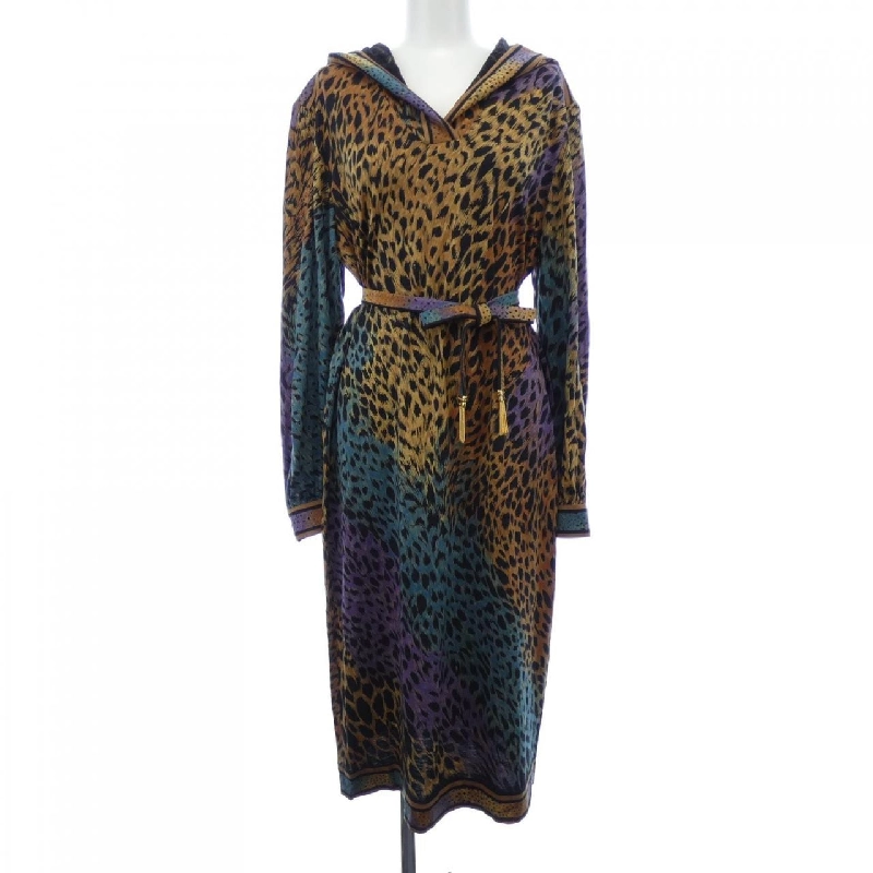 【Mã giảm giá】Thời trang Leonar LEONARD FASHION Đầm 653244