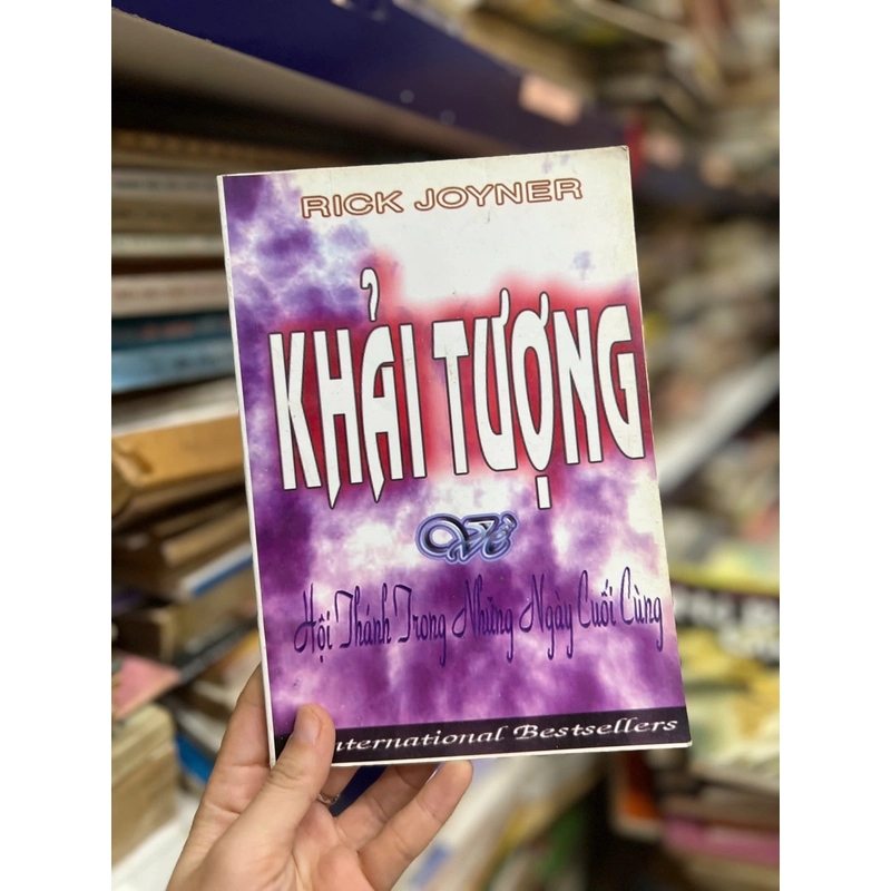 Khải Tượng - Hội Thánh trong những ngày cuối cùng 454137