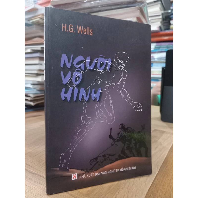 Người vô hình - H.G. Wells 540149