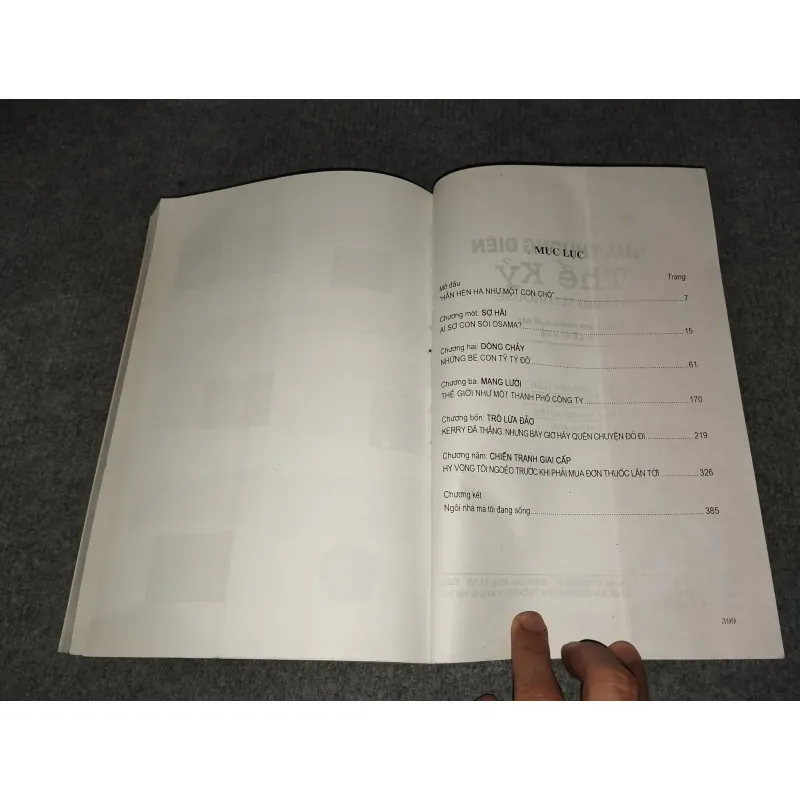 NHÀ THƯƠNG ĐIÊN THẾ KỶ 991133