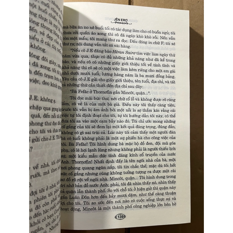 Jên Erơ - Charlotte Bronte 536450