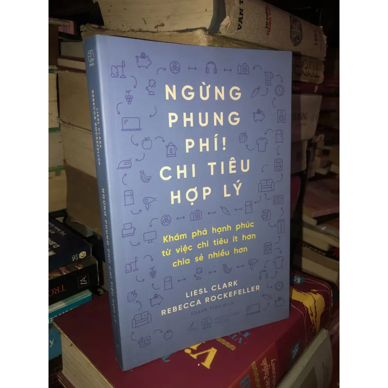 Ngừng phung phí - Chi tiêu hợp lý  689683