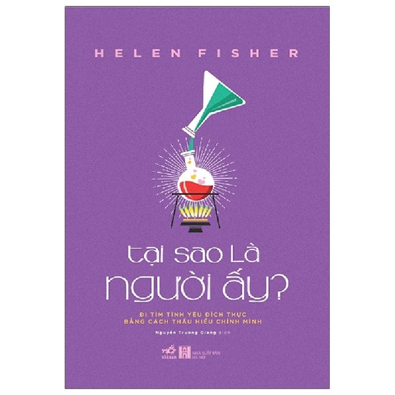 Tại Sao Là Người Ấy? - Helen Fisher 142458