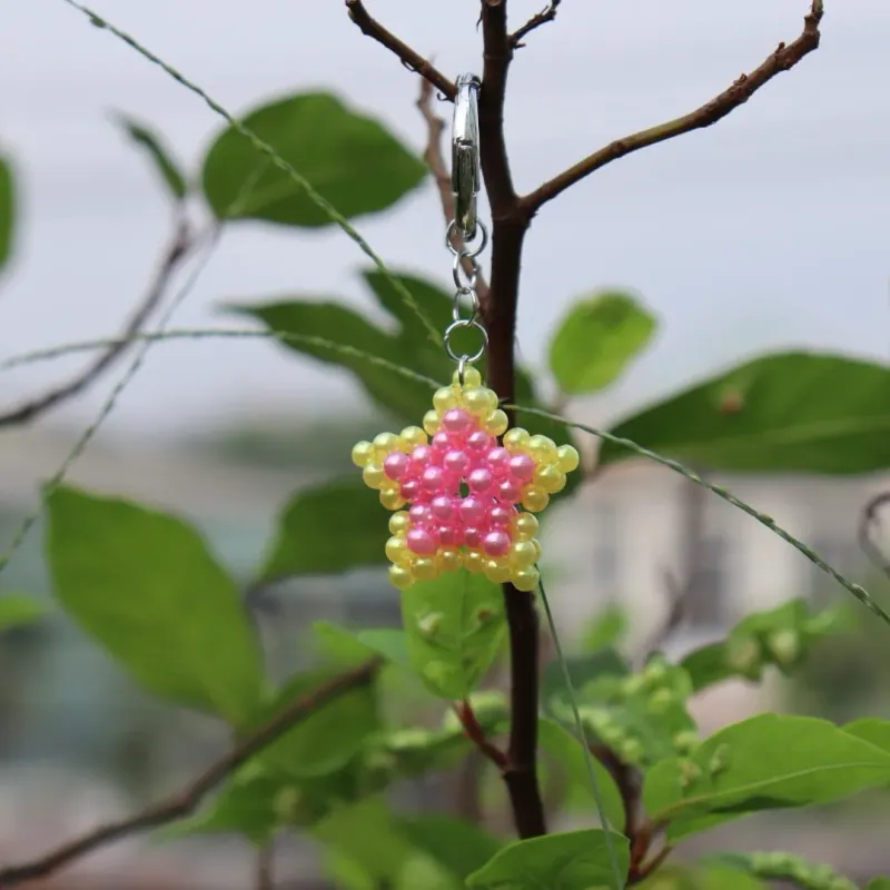 Móc khoá hình Ngôi Sao 934141