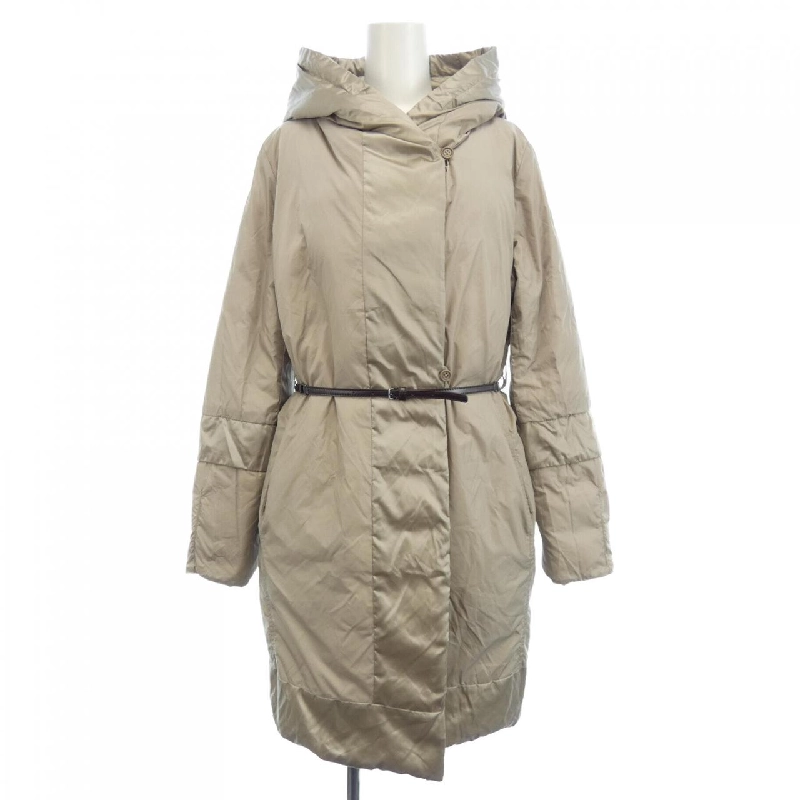 【Mã giảm giá】Esmax Mara 'S Max Mara Áo khoác lông 644036