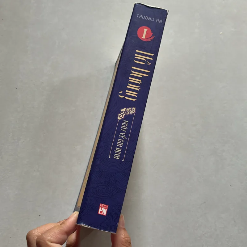 Hồ Dương - Ngày về Gia Định - Trường An (t01) 750183