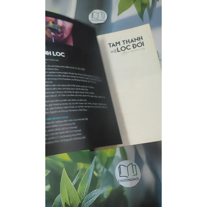 Tâm Thanh Và Lộc Đời - Thành Lộc 1018915