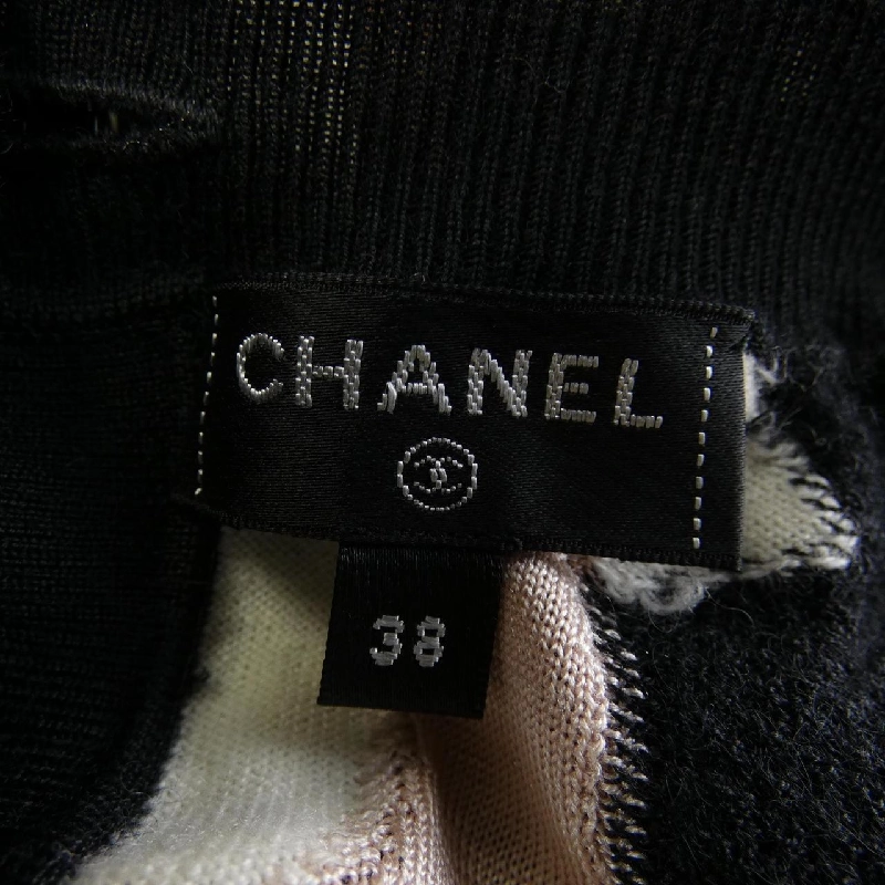 シャネル CHANEL P71462K10250 21B ニット 628644