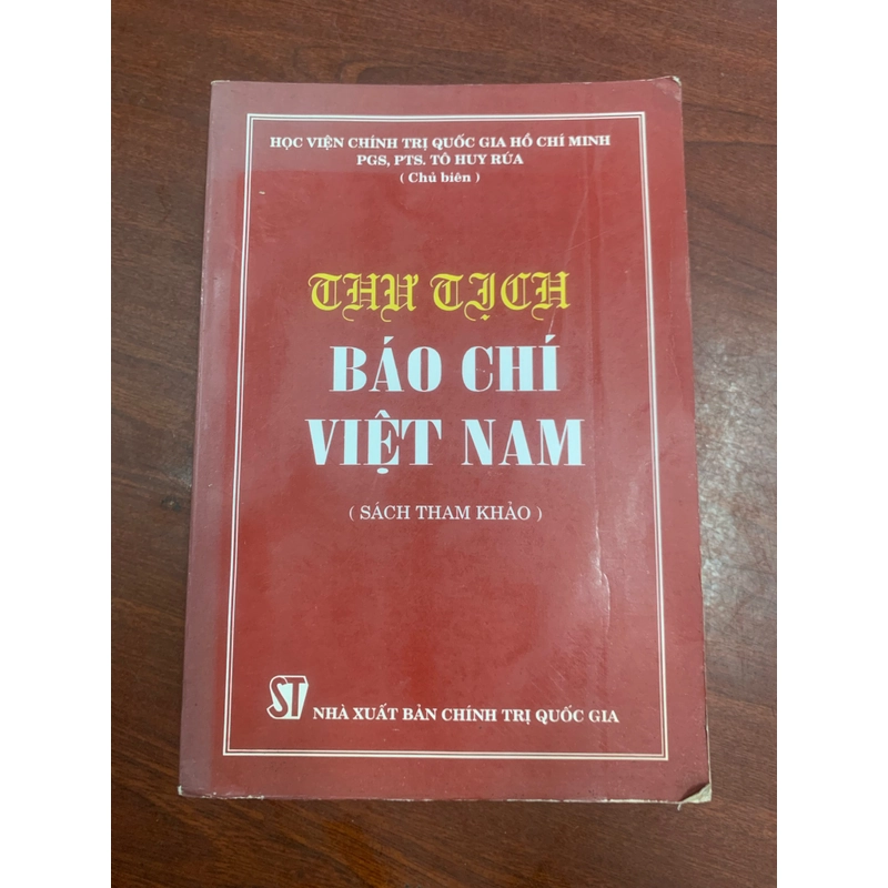 Thư tịch báo chí Việt Nam 300697