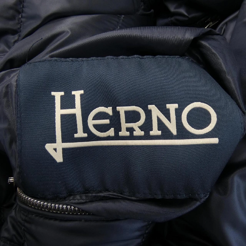 Herno PI0200U Áo gile - Hàng hiệu Authentic 897442