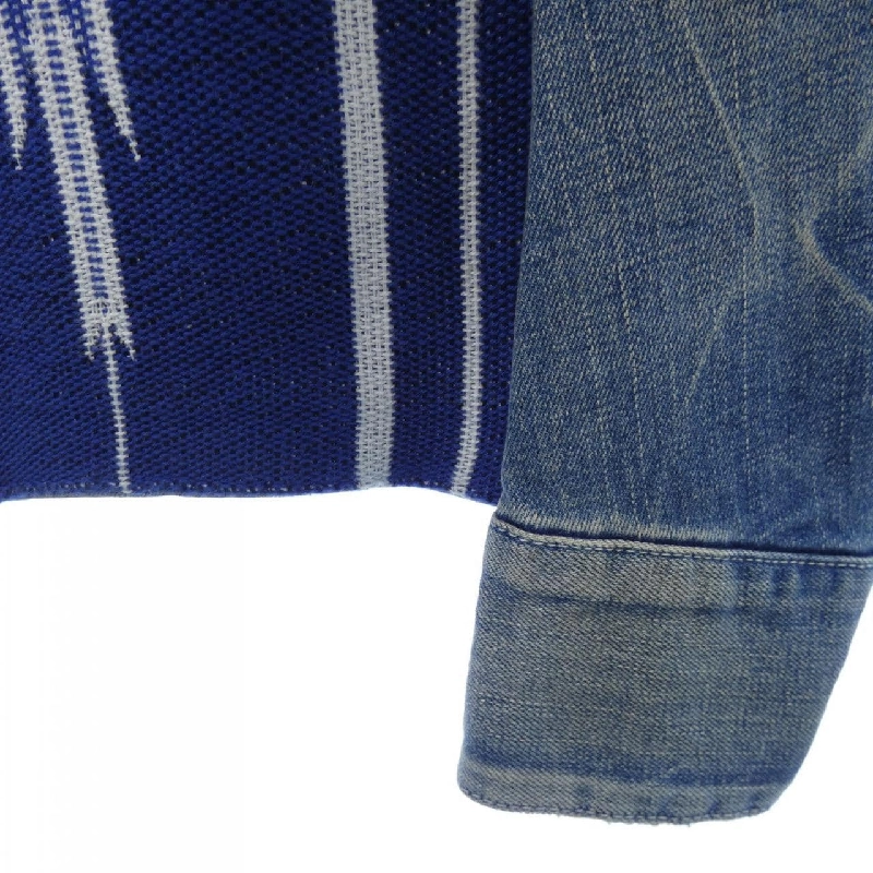 Áo khoác denim AYUITE - Hàng hiệu Authentic 897398