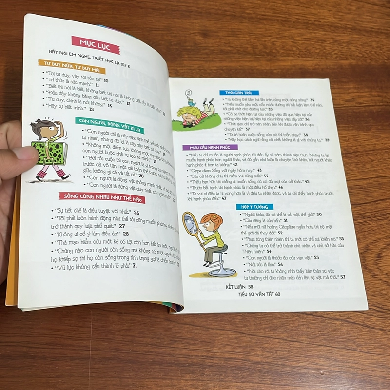 II Nhập Môn Triết Học _ Tư Duy Như Một Triết Gia - Sophie Boizard, Laurent Audouin - 2016 506237