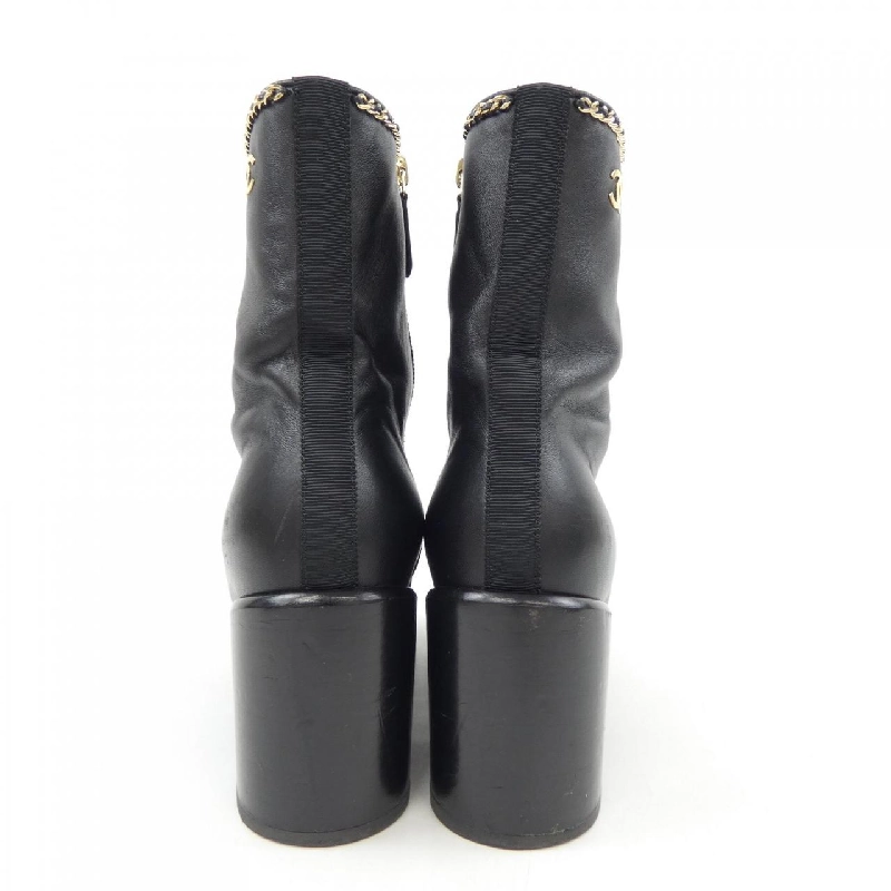 Giày bốt cổ chân CHANEL G37822Y55398 - Hàng hiệu Chính hãng 828490