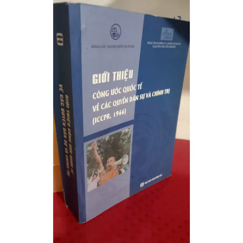 công ước quốc tế về dân sự và chính trị 751674