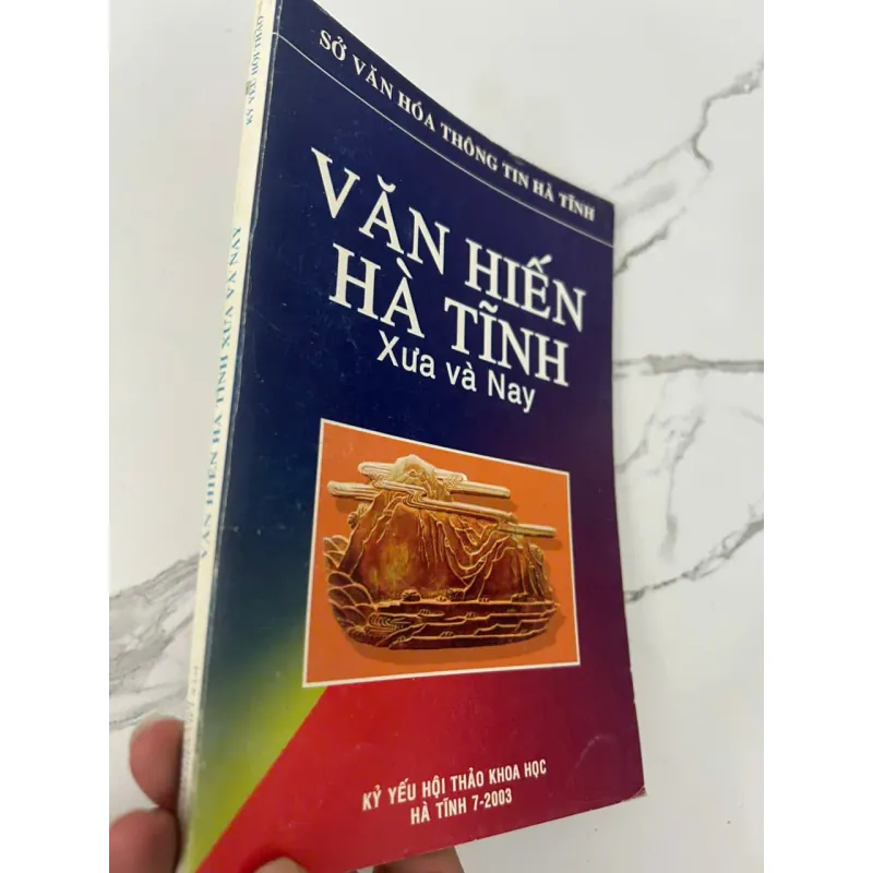 VĂN HIẾN HÀ TĨNH Xưa và Nay - Sở Văn hóa Thông tin Hà Tĩnh 699486