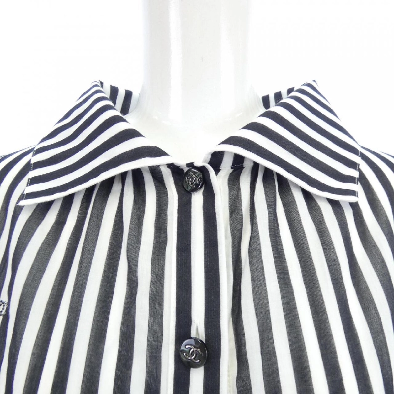 Áo sơ mi CHANEL LOOK10 P76212V68307 629949