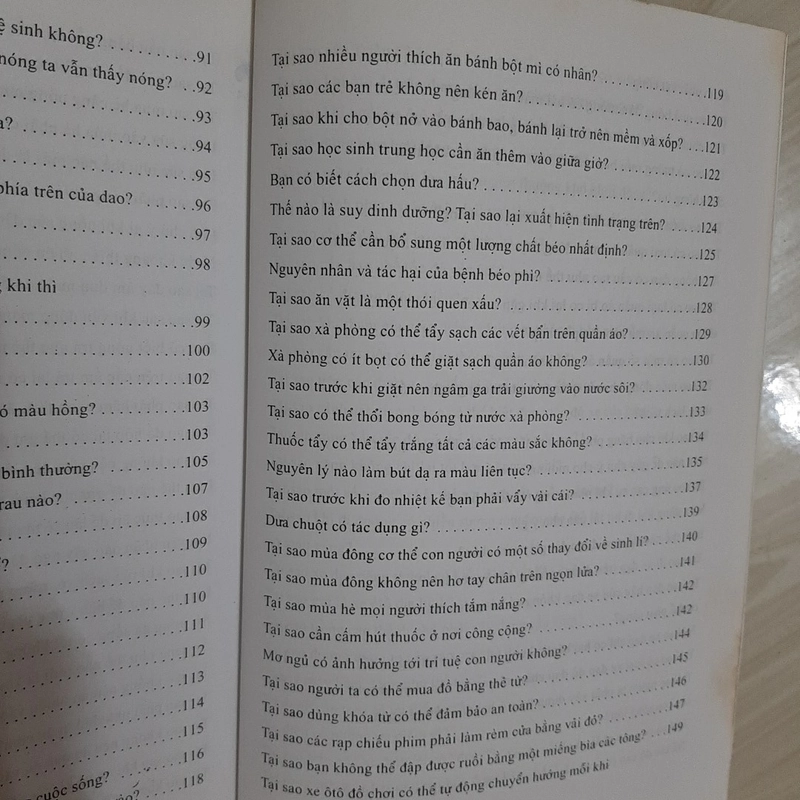 Những câu hỏi kỳ thú BÁCH KHOA CUỘC SỐNG 323671