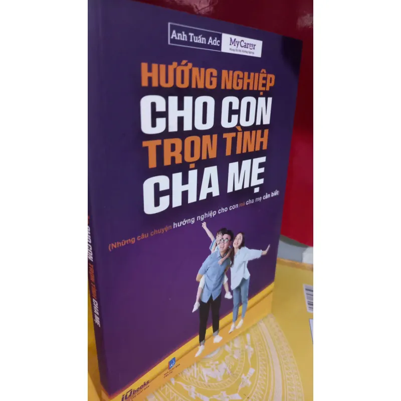 hướng nghiệp cho con trọn tình cha mẹ 929593