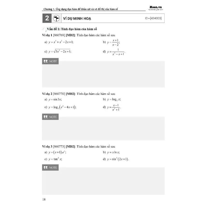 Nền tảng Toán học 2025 792824