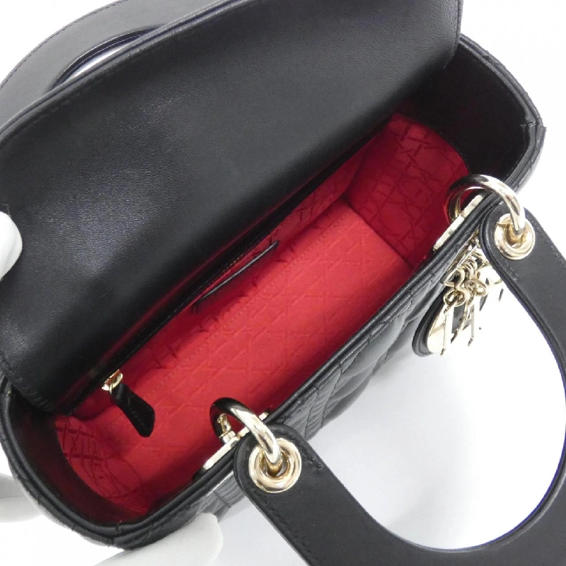 Túi xách Lady Dior nhỏ MY ABCDIOR của Christian Dior 615951